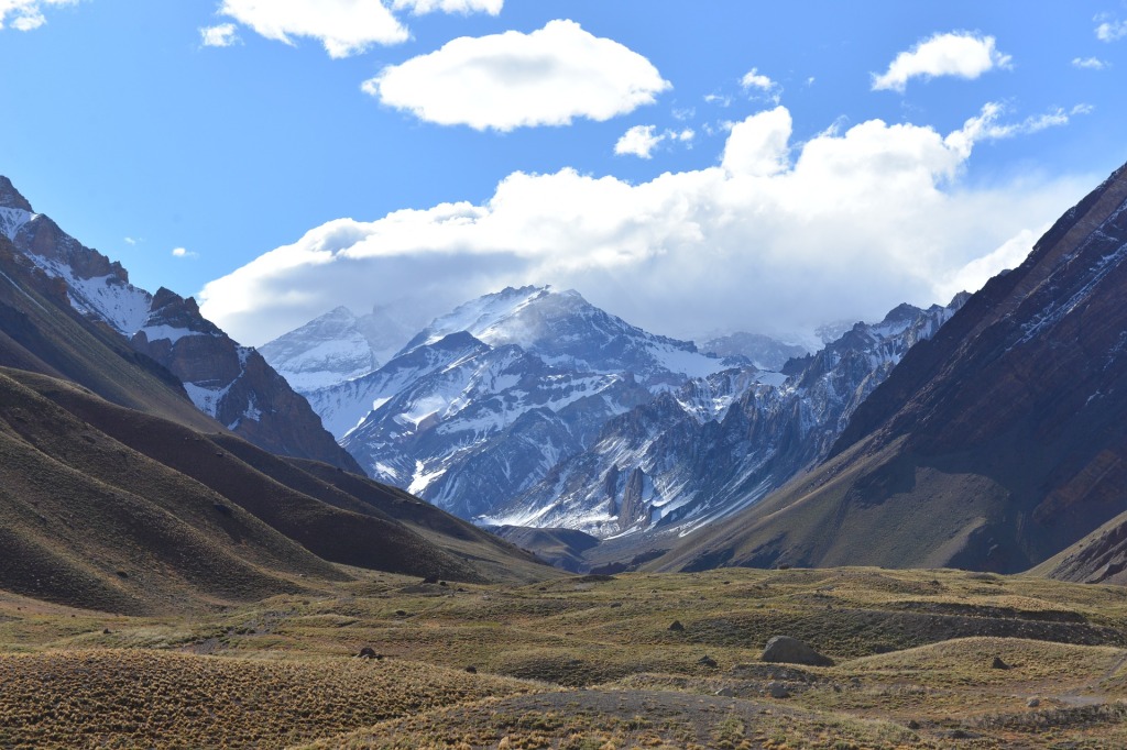 Aconcagua Base Camp Debris-Covered Glacier (Argentina): an Open-Air Laboratory for Investigating the Glacier to Rock Glacier Transformation Problem?