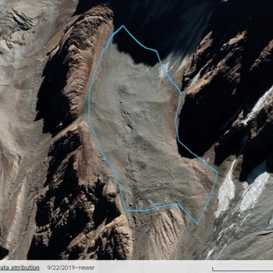 Rock glaciers Deriving From Glacial Ice–Rock Mixtures in the Koyo Zom Massif, Western Himalaya