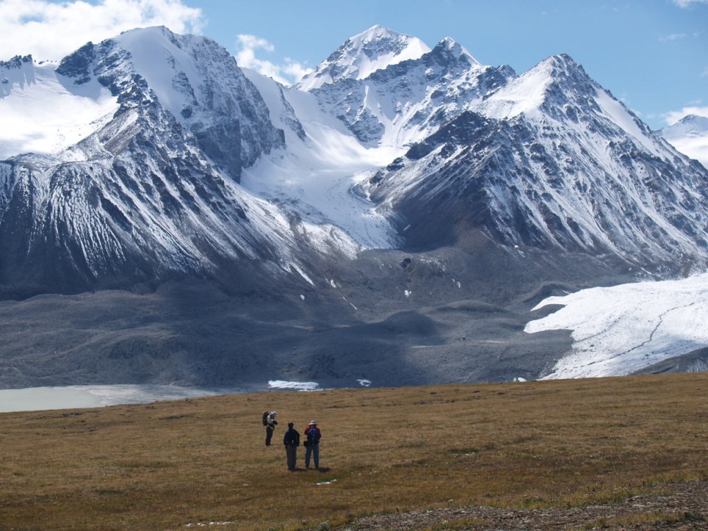 New Geodata for Xinjiang I Rock Glacier, China